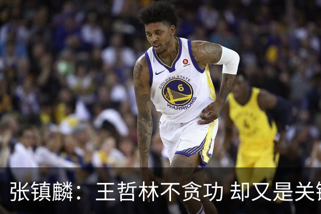 张镇麟：王哲林不贪功 却又是关键时刻能站出来的人 队长当之无愧