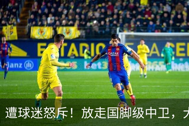 遭球迷怒斥！放走国脚级中卫，大连英博“无私支援”武汉三镇保级
